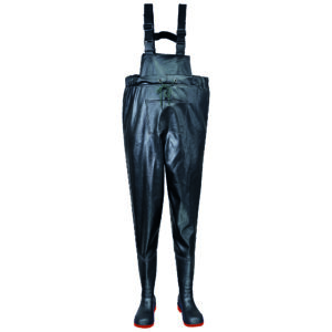 Portwest Steelite Safety Chest Wader S5 (FW74)-0