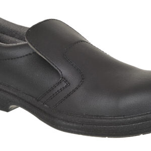 Portwest Steelite Slip On Safety Shoe S2 (FW81)-0