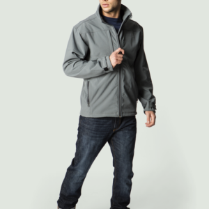 Uneek Unisex Premium Full Zip Soft Shell Jacket (UC611)-0