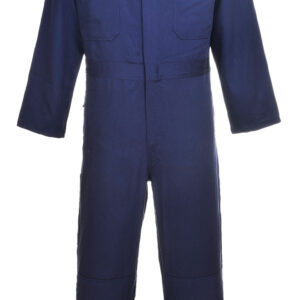 Portwest Bizweld Hooded Coverall (BIZ6)-0
