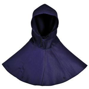 Portwest Bizweld Cape Hood (BZ12)-0