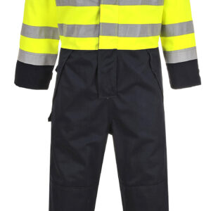 Portwest Hi Vis Multi-Norm Coverall (FR60)-0