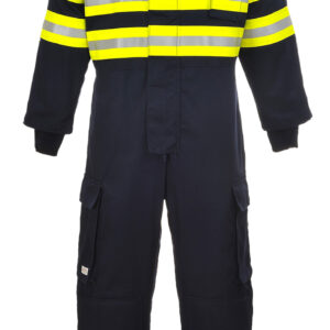 Portwest Wildland Fire Coverall (FR98)-0