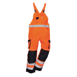 Portwest Texo Hi-Vis Bib and Brace (TX52)-0
