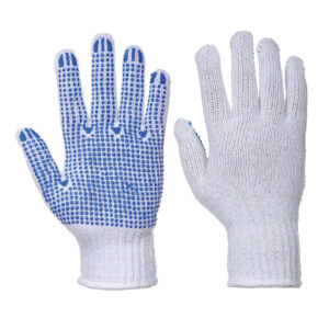 Portwest Fortis Polka Dot Glove - PVC (A111)-0