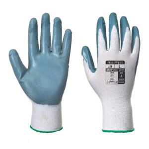 Portwest Flexo Grip Nitrile Glove (A310)-0