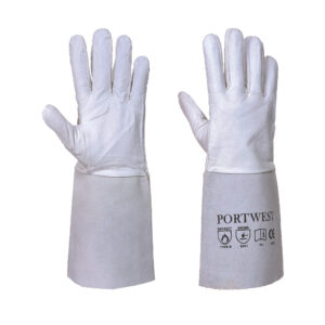 Portwest Premium Tig Welding Gauntlet (A520)-0