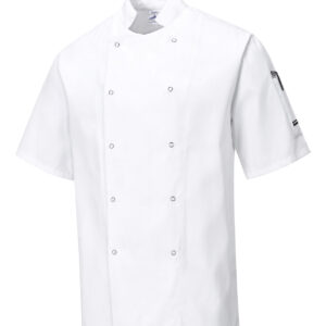 Portwest Cumbria Chefs Jacket (C733)-0