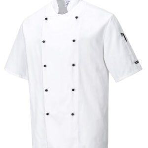 Portwest Kent Chefs Jacket (C734)-0