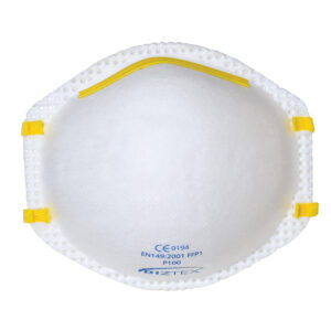 Portwest FFP1 Dust Mist Respirator - 20 units (P100)-0