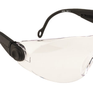 Portwest Contoured Safety Spectacle (PW31)-0