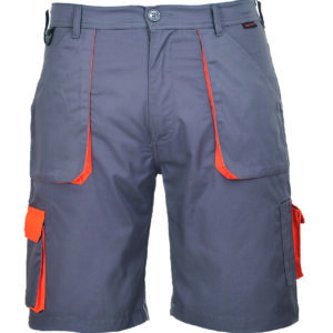 Portwest Texo Contrast Shorts (TX14)-0