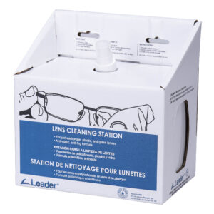 Portwest Lens Cleaning Station - 600 units (PA02)-0