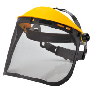 Portwest Browguard with Mesh Visor (PW93)-0