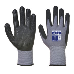 Portwest Dermiflex Plus Glove - PU/Nitrile Foam (A351)-0