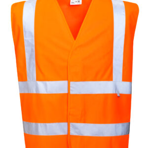 Portwest HiVis Vest - Flame Resistant (FR75)-0