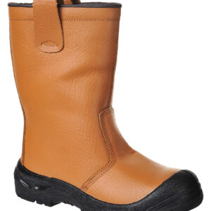 Portwest Steelite Rigger Boot Scuff Cap S3 CI (FW29)-0