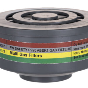 Portwest P410 Filters ABEK1 - 4 units (P920)-0