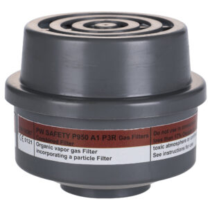 Portwest P410 Filters A1P3R - 4 units (P950)-0