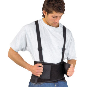 Portwest Support Belt (PW80)-0