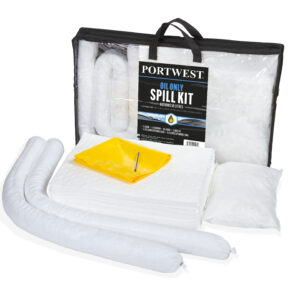 Portwest PW Spill 50 Litre Oil Only Kit - 3 units (SM61)-0