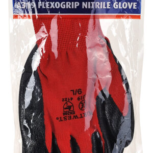 Portwest Flexo Grip Nitrile Glove (with merchandise bag) (A319)-0