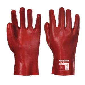 Portwest PVC 27cm Gauntlet (A427)-0