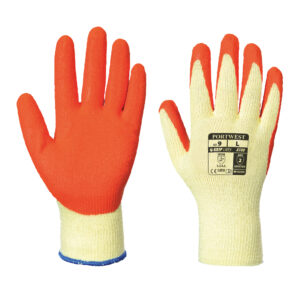 Portwest Grip Glove -Latex (A100)-0
