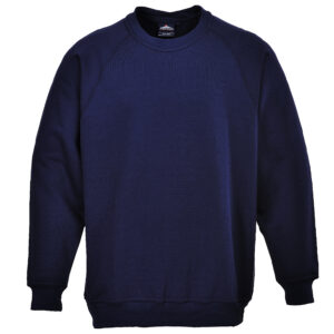 Portwest Roma Sweatshirt (B300)-0