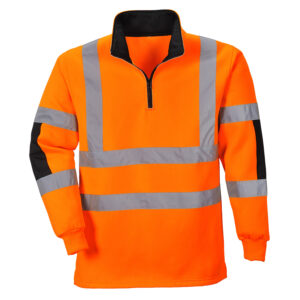 Portwest Xenon Rugby Shirt (B308)-0