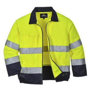 Portwest Madrid Hi-Vis Jacket (TX70)-0