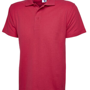 Uneek Unisex Classic Polo Shirt (UC101)-9867