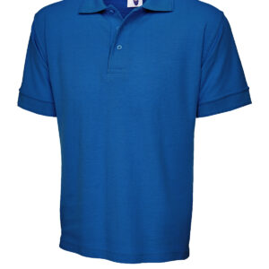 Uneek Unisex Ultimate Cotton Polo Shirt (UC104)-89309