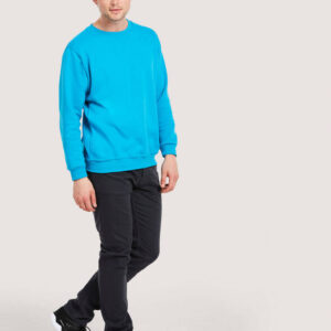 Uneek Unisex Classic Sweatshirt (UC203)-0