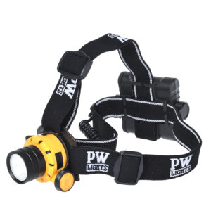 Portwest PW Ultra Power Head Light (PA64)-0