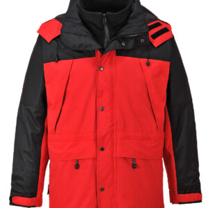 Portwest Orkney 3 in 1 Breathable Jacket (S532)-0