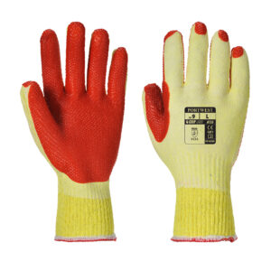 Portwest Tough Grip Glove - Latex (A135)-0