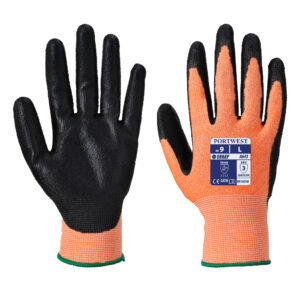 Portwest Amber Cut 3 - Nitrile Foam (A643)-0