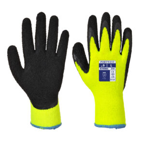Portwest Thermal Soft Grip Glove - Latex Foam (A143)-0