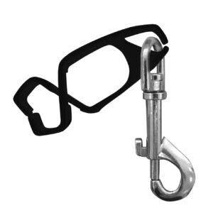 Portwest Glove Clip - 40 units (A001)-0