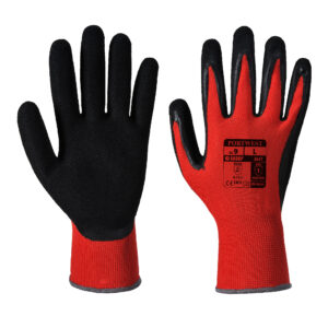 Portwest Red Cut 1 Glove -PU (A641)-0