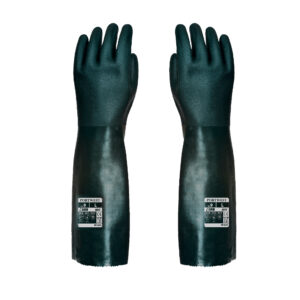 Portwest Double Dipped PVC Gauntlet 45cm (A845)-0