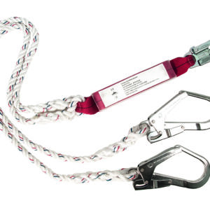 Portwest Double End Lanyard (FP25)-0