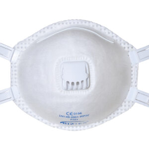 Portwest FFP3 Valved Dust Mist Fume Respirator - 10 units (P301)-0