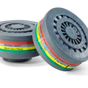 B-Brand ABEK Filters - Pair (BB3000ABEK)-0