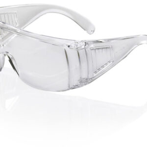 B-Brand Boston Safety Spectacles - 10 units (BBBS)-0