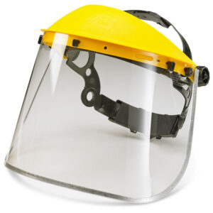 B-Brand Metal Edge Visor 8" (BBMEFV8)-0