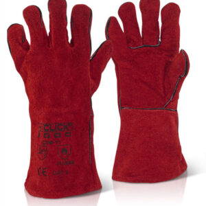 B-Click 14" Cat II Welders Gauntlet - 60 units (C2W)-0