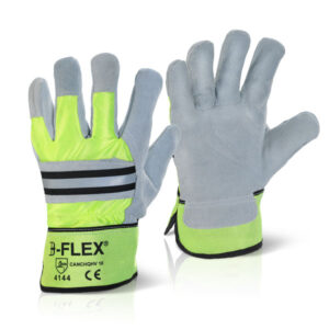 B-Flex Canadian High Quality High Visibility Rigger - 10 units (CANCHQHV)-0