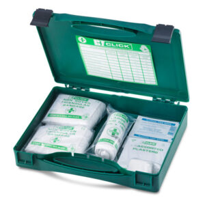 B-Click Medical 1 Person First Aid Kit (CM0001)-0